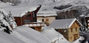 Chalet Orcières Alpes